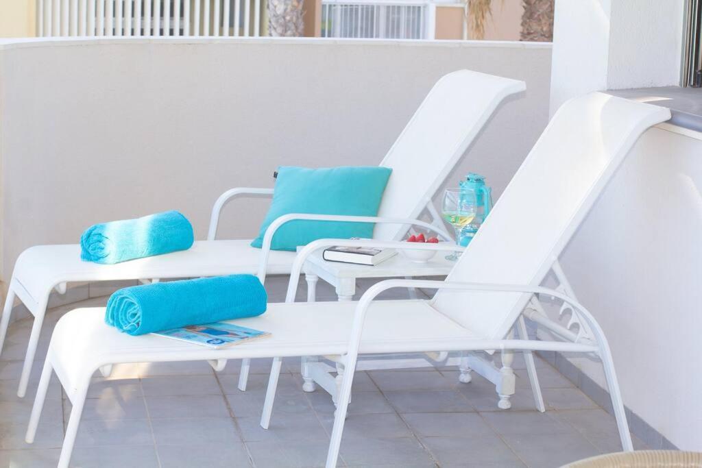 Frentemar 2 Deluxe Calpe Exterior foto