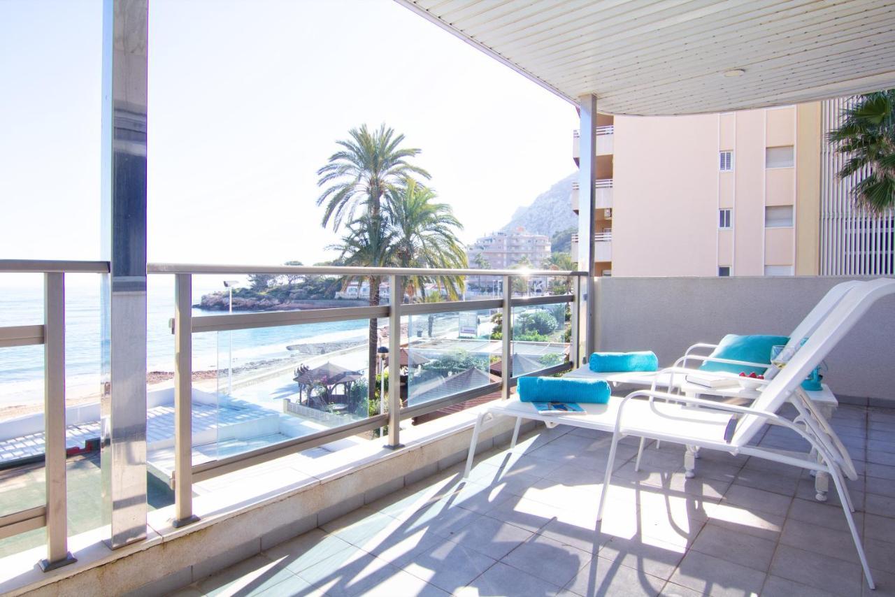 Frentemar 2 Deluxe Calpe Exterior foto