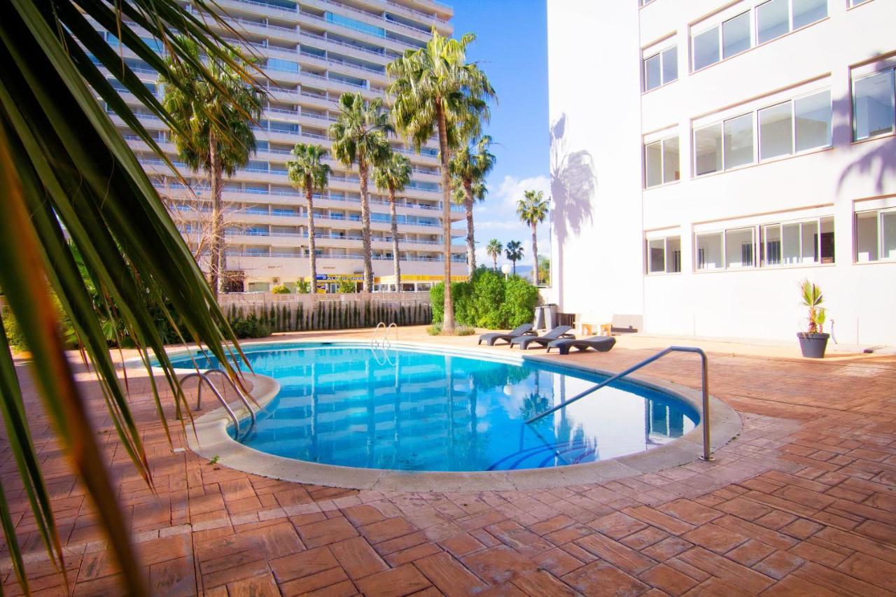 Frentemar 2 Deluxe Calpe Exterior foto