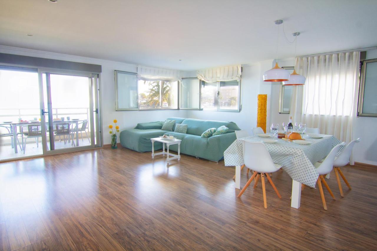 Frentemar 2 Deluxe Calpe Exterior foto